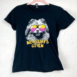 🛍 5 for $25 🛍 Graphic Tee Dog Mom Pom